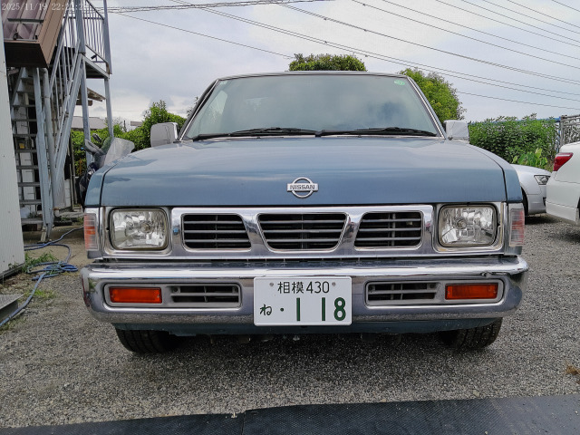 ダットサンピックアップ2.0 GL ロング