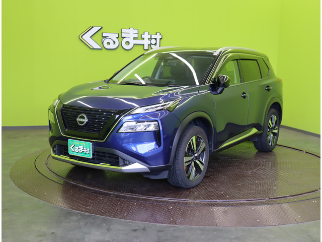 エクストレイル1.5 G e-4ORCE 4WD