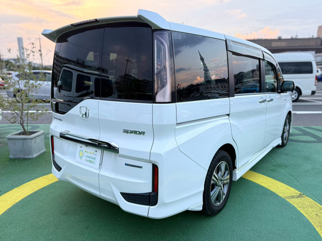ステップワゴン2.0 スパーダ ハイブリッド G EX ホンダセンシング