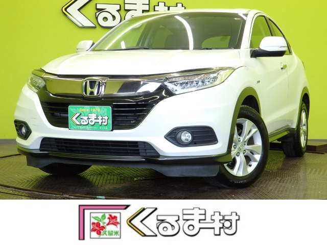 ヴェゼル1.5 ハイブリッド X ホンダセンシング