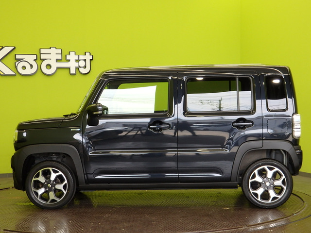 ハスラーハイブリッド(HYBRID) X