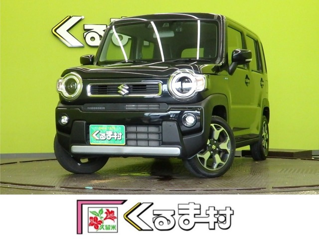 ハスラーハイブリッド(HYBRID) X