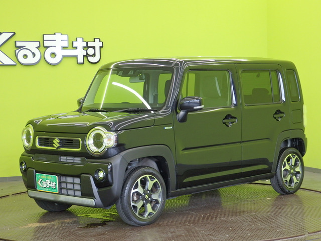 ハスラーハイブリッド(HYBRID) X