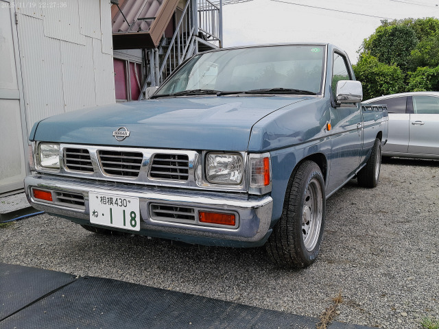 ダットサンピックアップ2.0 GL ロング