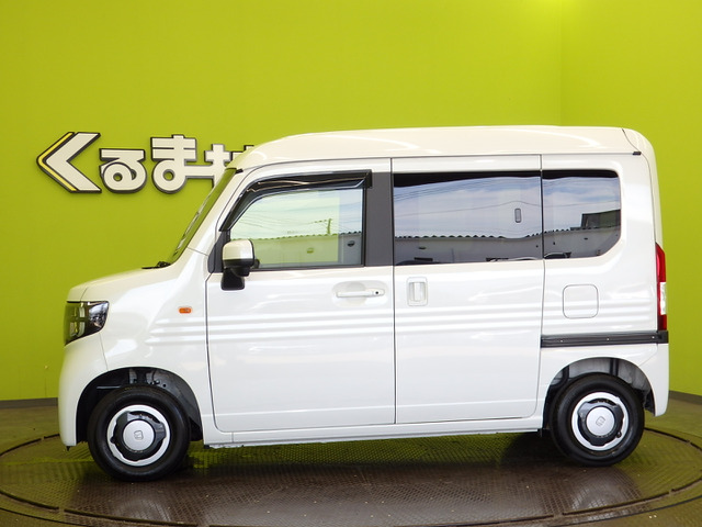 N-VANファン