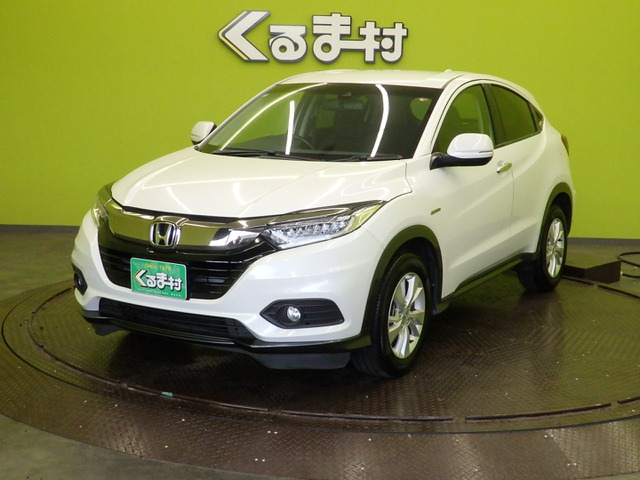 ヴェゼル1.5 ハイブリッド X ホンダセンシング