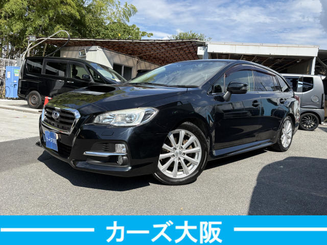 レヴォーグ1.6 GT-S アイサイト プラウドエディション 4WD