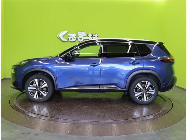 エクストレイル1.5 G e-4ORCE 4WD