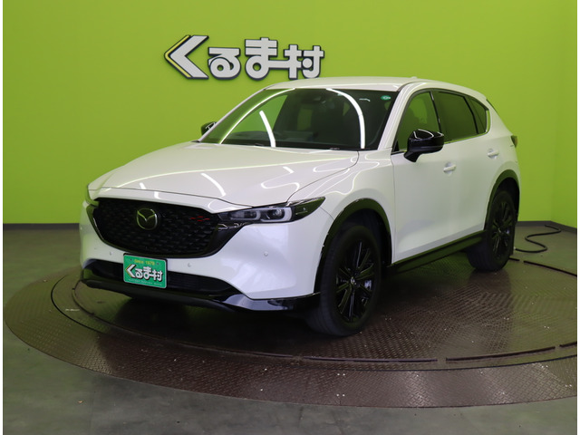 CX-52.2 XD スポーツアピアランス
