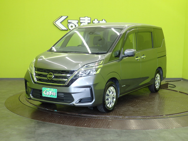 セレナ2.0 XV