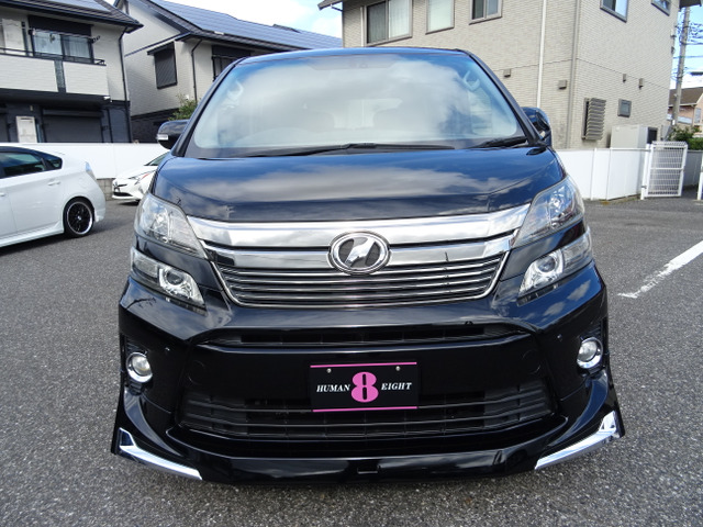 ヴェルファイア2.4 Z Gエディション