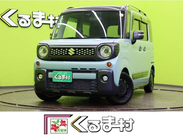 スペーシアギアハイブリッド(HYBRID) XZ