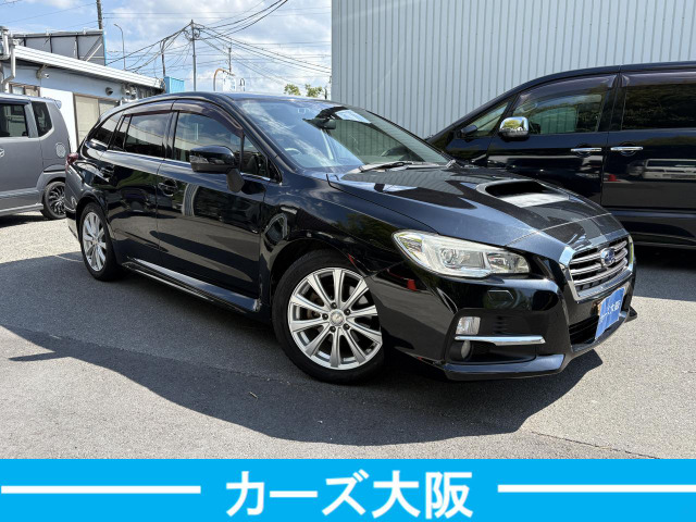 レヴォーグ1.6 GT-S アイサイト プラウドエディション 4WD