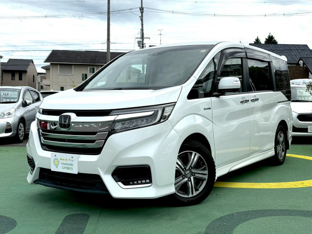 ステップワゴン2.0 スパーダ ハイブリッド G EX ホンダセンシング