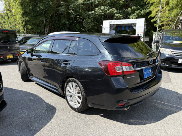 レヴォーグ1.6 GT-S アイサイト プラウドエディション 4WD