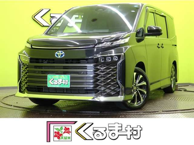 ヴォクシー1.8 ハイブリッド S-Z