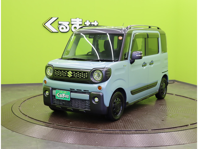 スペーシアギアハイブリッド(HYBRID) XZ
