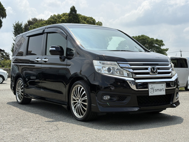 ステップワゴン2.0 スパーダ Z