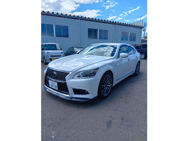 LS460 Fスポーツ