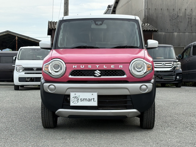 ハスラーハイブリッド(HYBRID) G