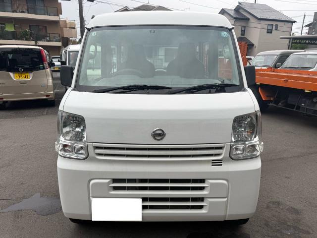 NV100クリッパーDX ハイルーフ