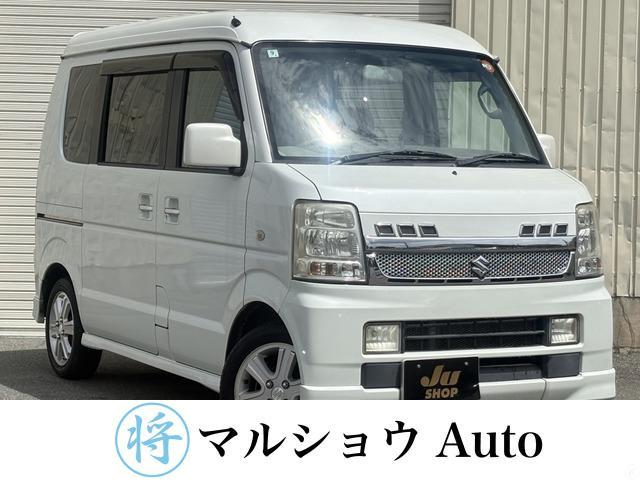 エブリイワゴンPZターボスペシャル ハイルーフ