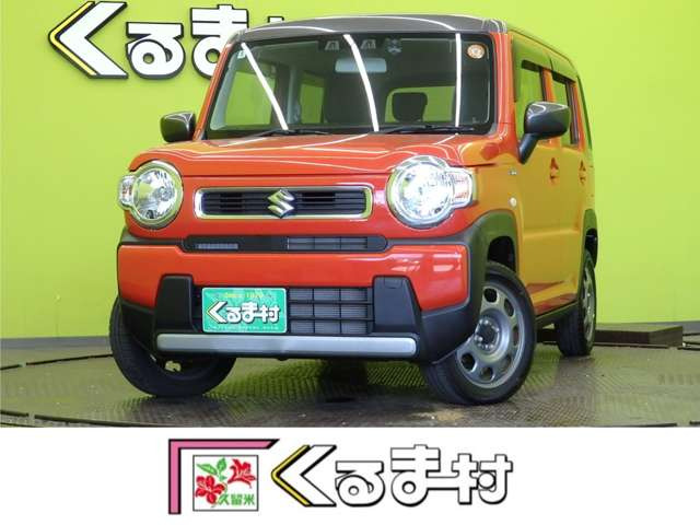 ハスラーハイブリッド(HYBRID) G