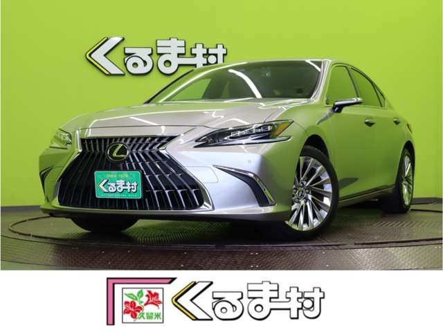 ES300h バージョンL