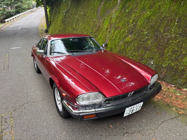 XJ-SクーペXJ-S V12