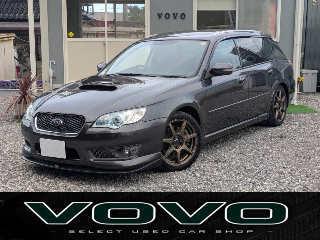 レガシィツーリングワゴン2.0 GT 4WD