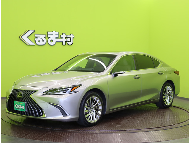 ES300h バージョンL