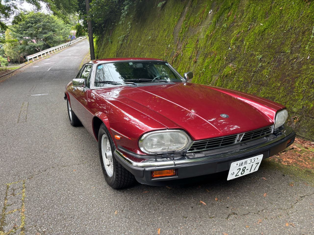 XJ-SクーペXJ-S V12