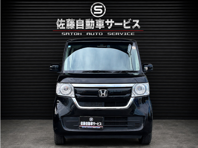 N-BOXG EX ホンダセンシング 4WD
