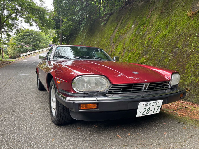 XJ-SクーペXJ-S V12