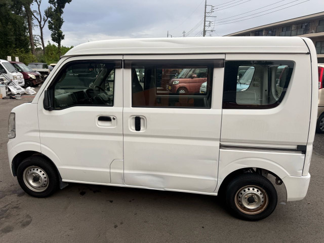 NV100クリッパーDX ハイルーフ