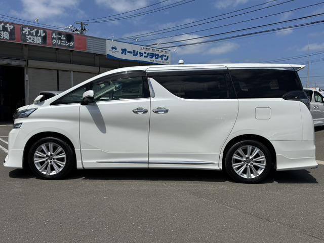 ヴェルファイア2.5 Z