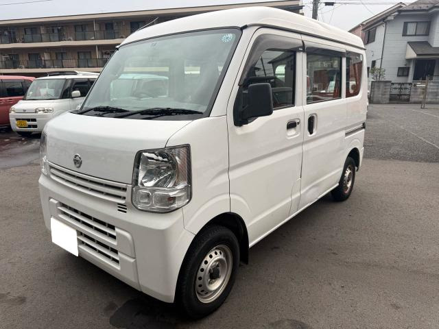 NV100クリッパーDX ハイルーフ