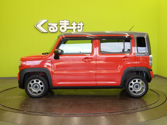 ハスラーハイブリッド(HYBRID) G