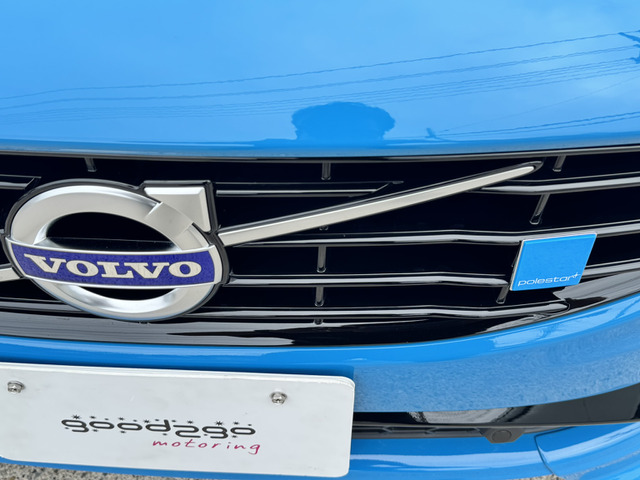 V60ポールスター 4WD