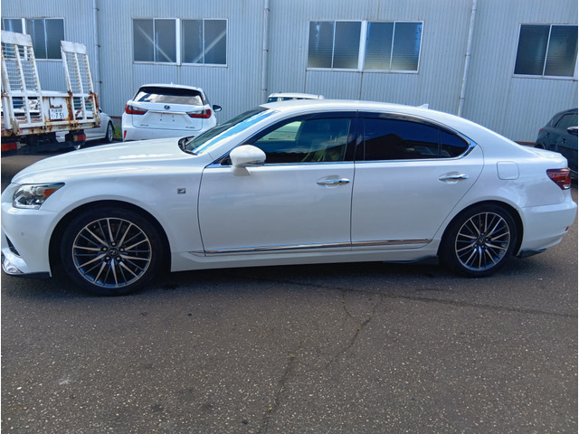 LS460 Fスポーツ