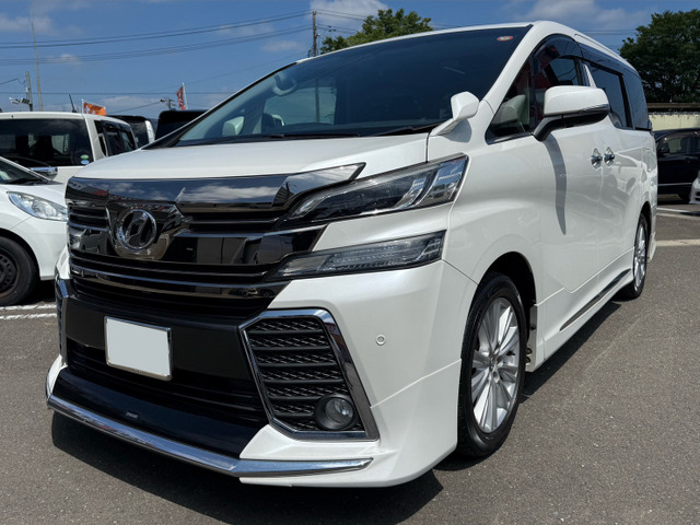 ヴェルファイア2.5 Z
