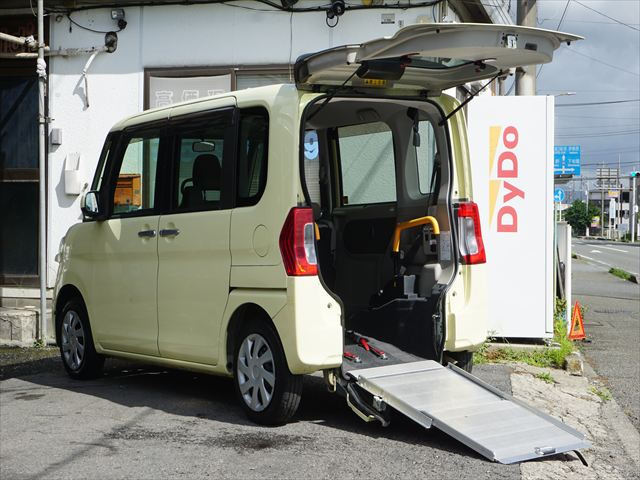 タント(ダイハツ) フレンドシップ スローパー L　手すり電動ウィンチ 中古車画像
