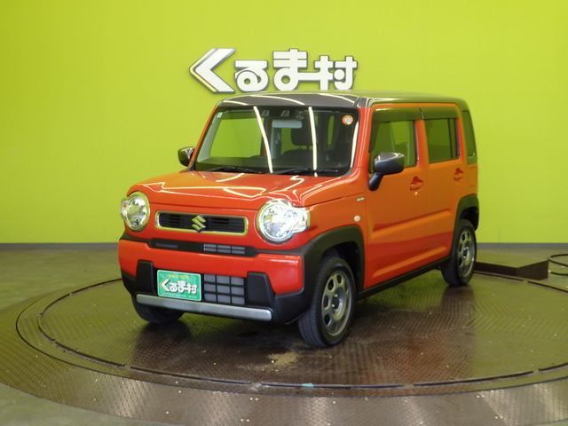 ハスラーハイブリッド(HYBRID) G