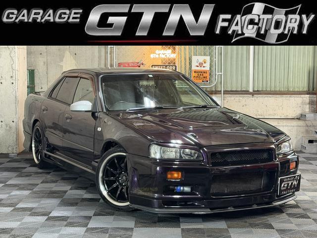 スカイライン2.0 GT