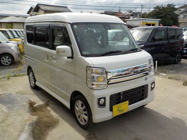 NV100クリッパーリオG ハイルーフ