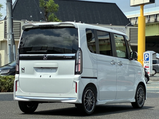 N-BOXカスタムターボ