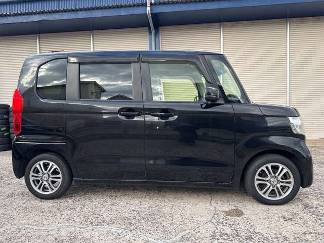 N-BOXG EX ホンダセンシング
