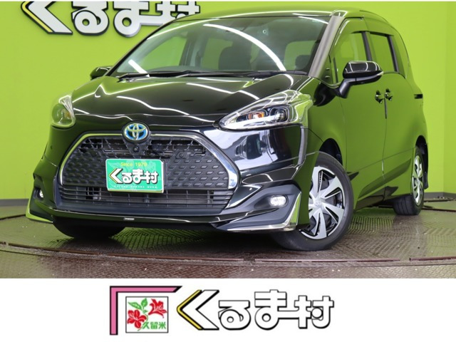 シエンタハイブリッド 1.5 G クエロ