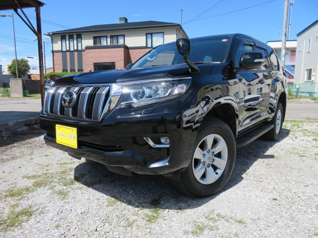 ランドクルーザープラド2.8 TX ディーゼル 4WD