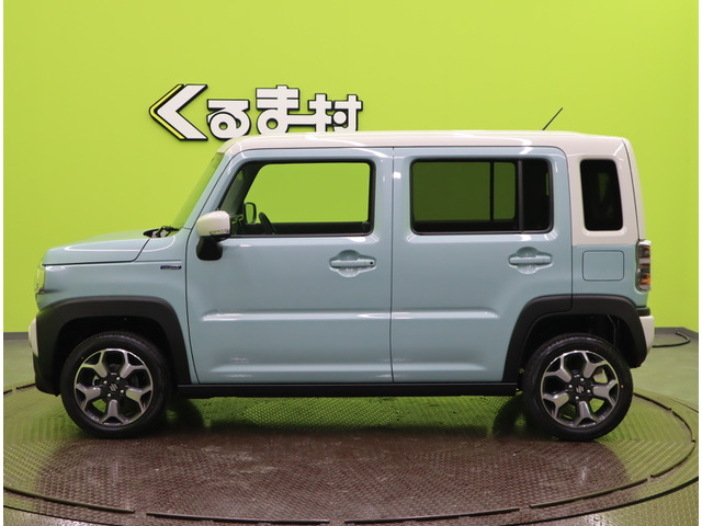 ハスラーハイブリッド(HYBRID) X